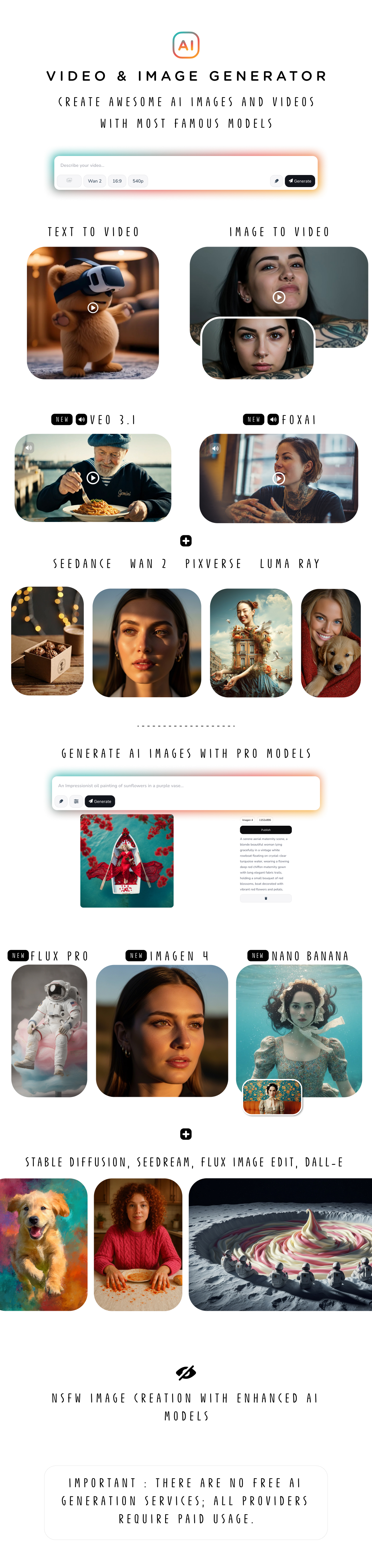 Leo - AI Image & AI Video Generator