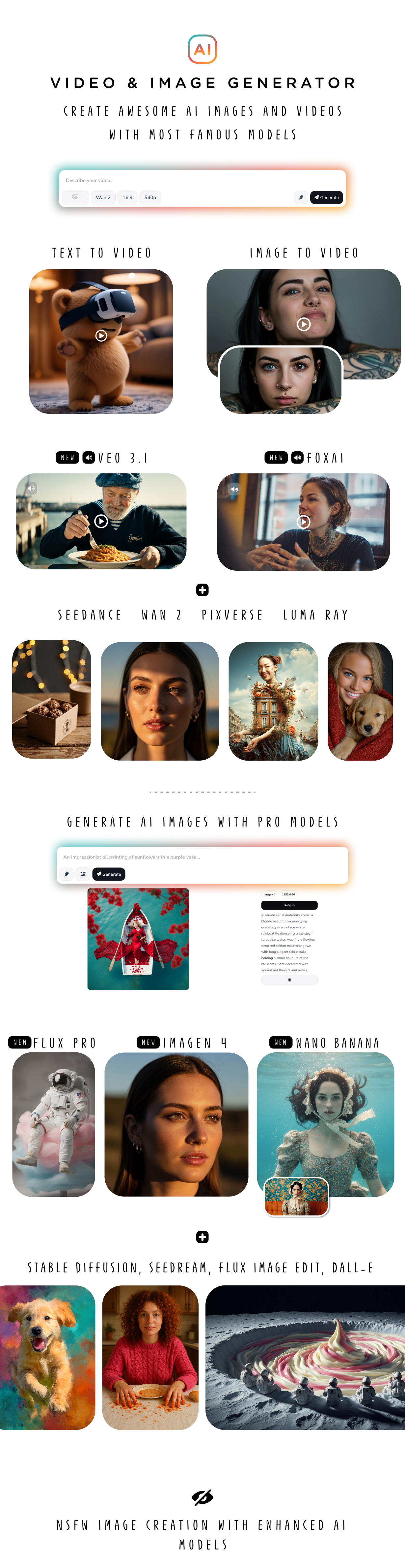 Leo - AI Image & AI Video Generator - 1