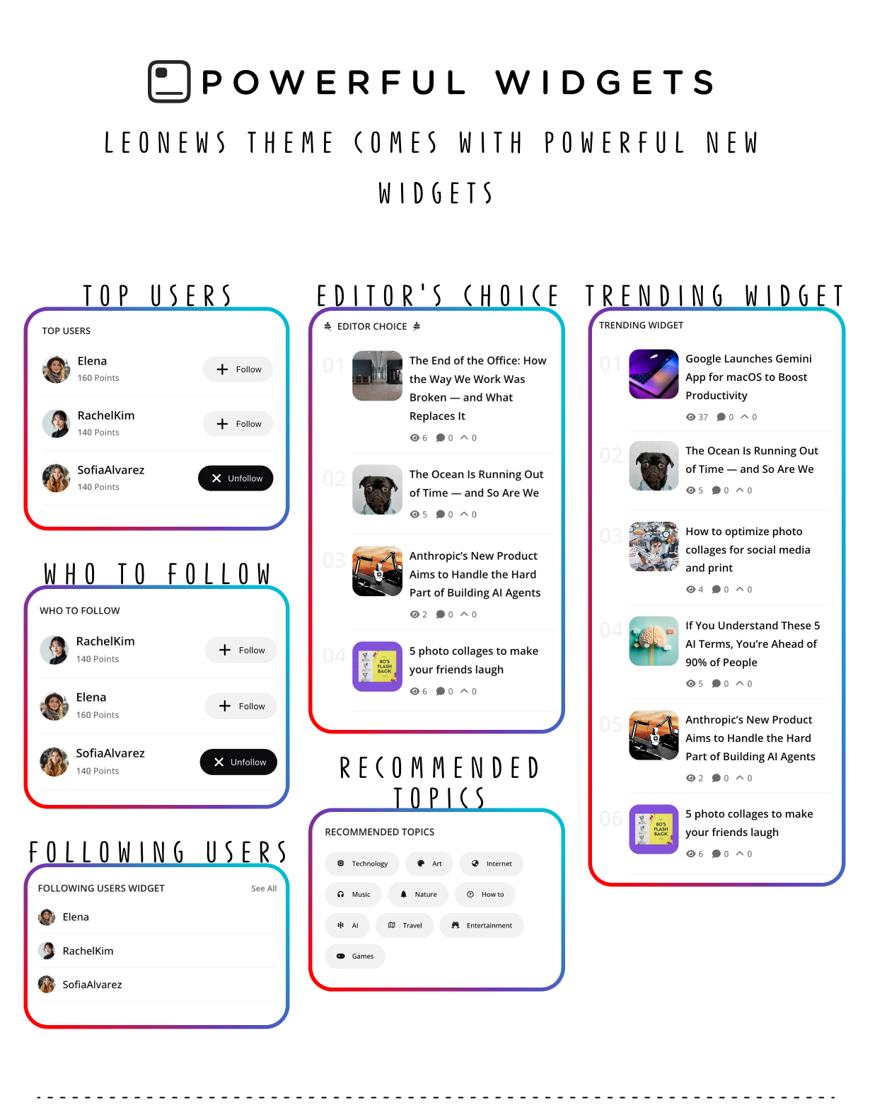 LeoNews - AI News, Viral Magazine & Newspaper