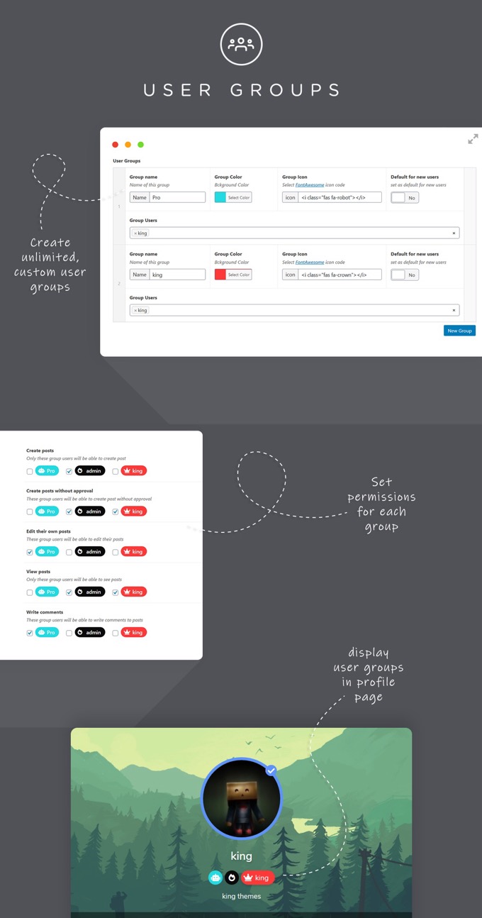 King - Viral Magazine WordPress Theme