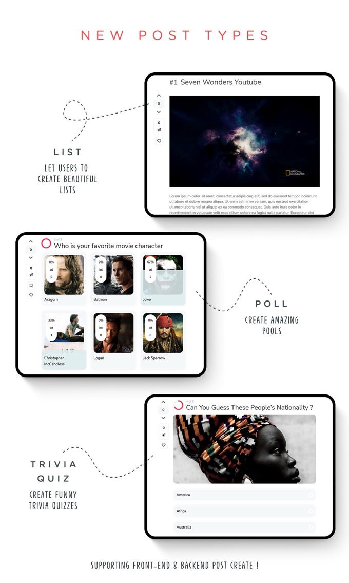 King - Viral Magazine WordPress Theme