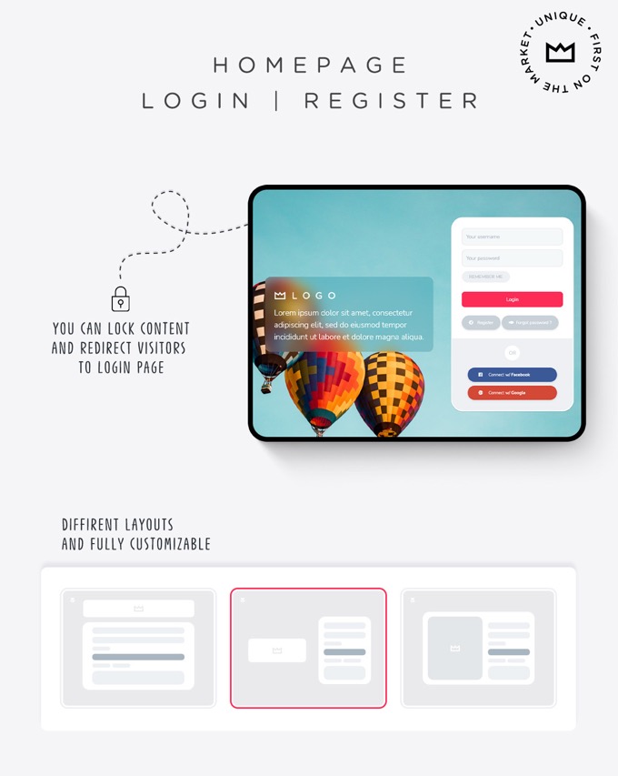 King - Viral Magazine WordPress Theme