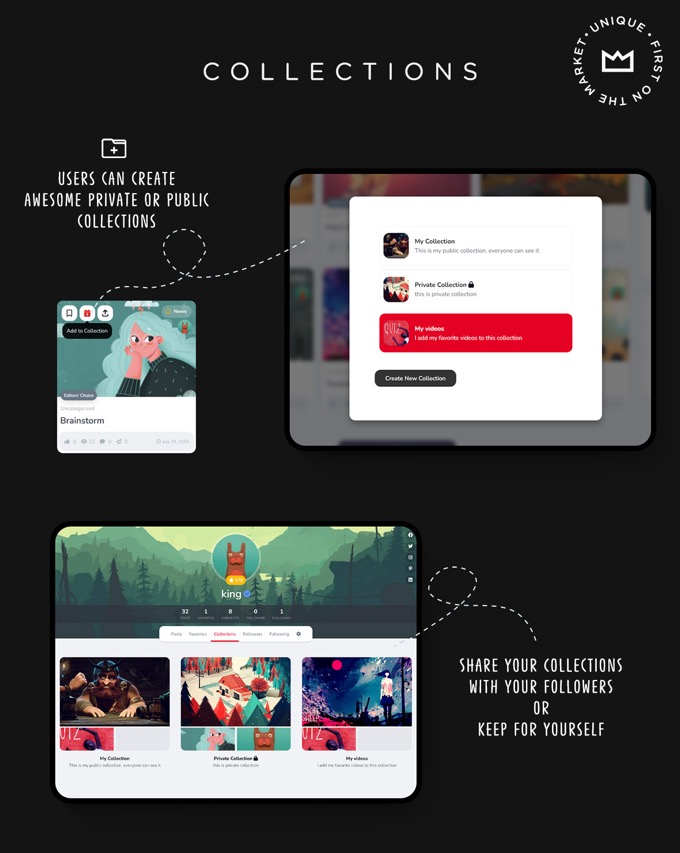 King - Viral Magazine WordPress Theme