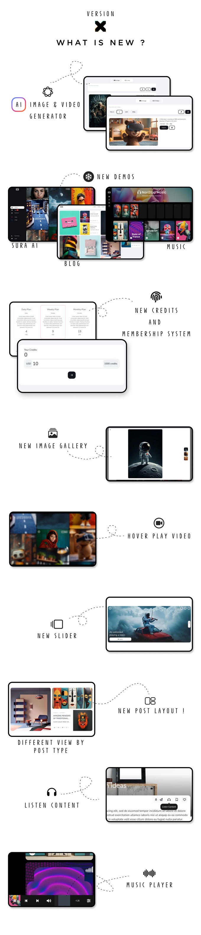 King - Viral Magazine WordPress Theme