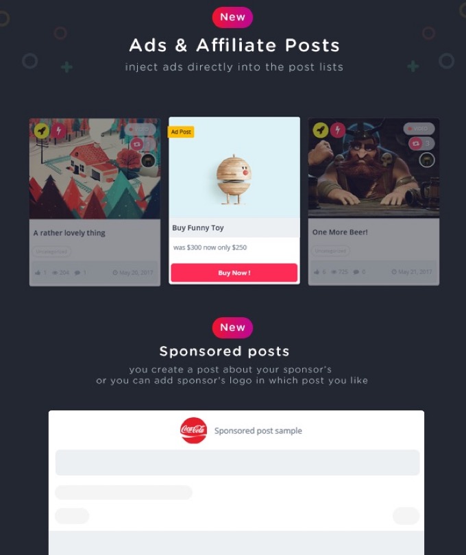 King - Viral Magazine WordPress Theme